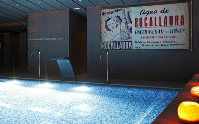 Iberik Hotel Balneari Rocallaura