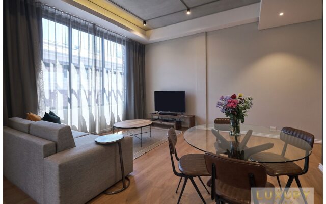 Luxurystay At The Docklands