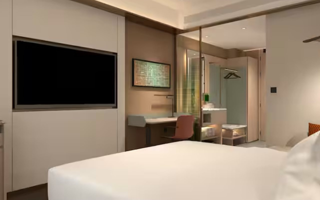 Hilton Garden Inn Beijing Asian Games Village