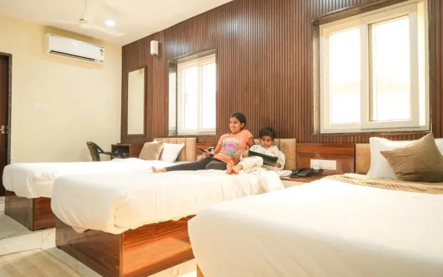 Hotel MM Prestige Raipur