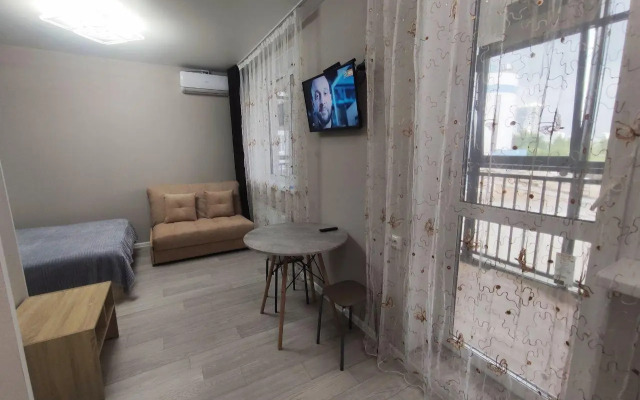 Apartments on Shamil Usmanov street 18A