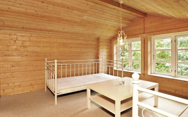 Spacious Holiday Home in Kalundborg With Sauna