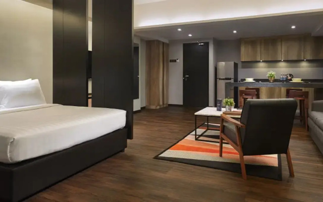 Tropics Eight Suites