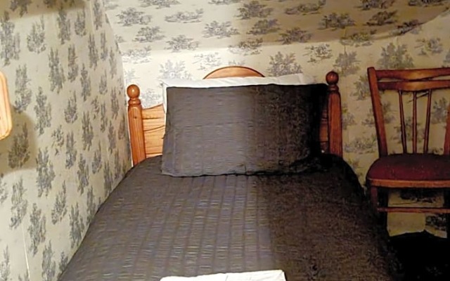 The Glen Stuart hotel