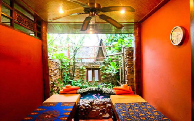 Sand Sea Beach Resort