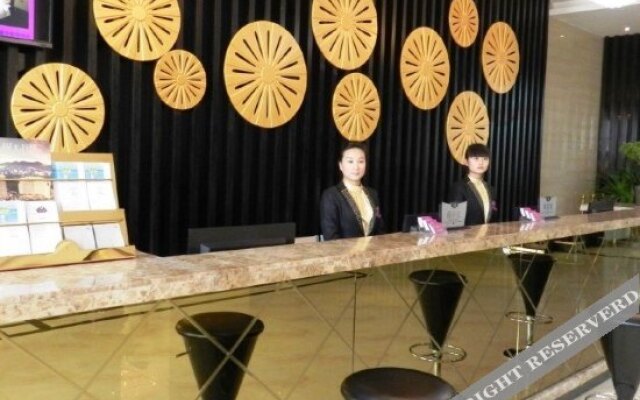 Qingmian Light Luxury Hotel (Luohe East Bund Branch)