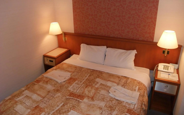 Hotel Sunroute Goshogawara