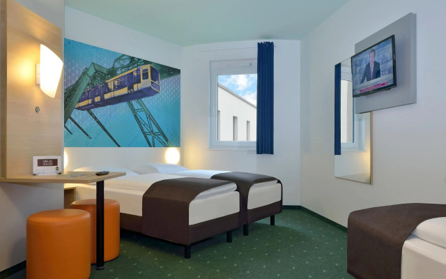 B&B Hotel Wuppertal City-Süd