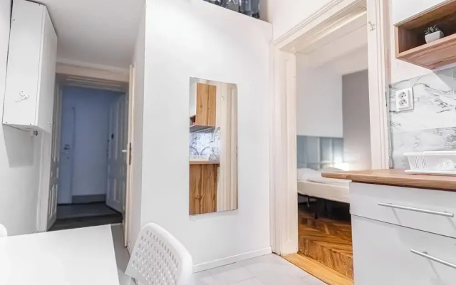 Beautiful 1BR Near Danube Praterstern
