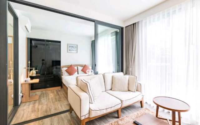 Patong Beach Luxury Condo