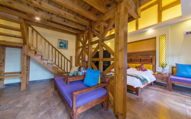 Yonsamity Chain Inn Yunqing Branch