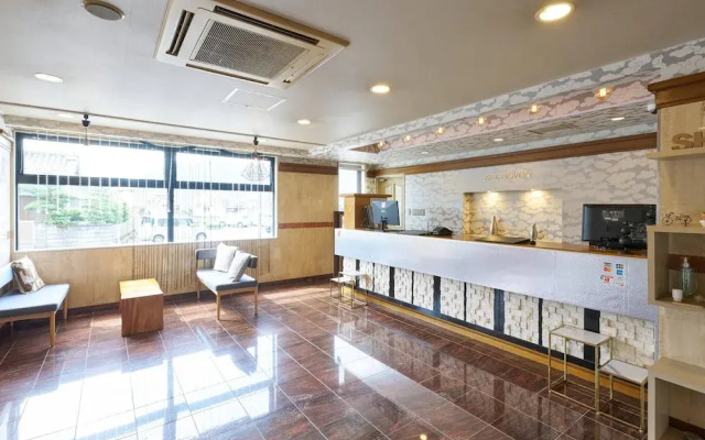 HOTEL AreaOne Wadayama