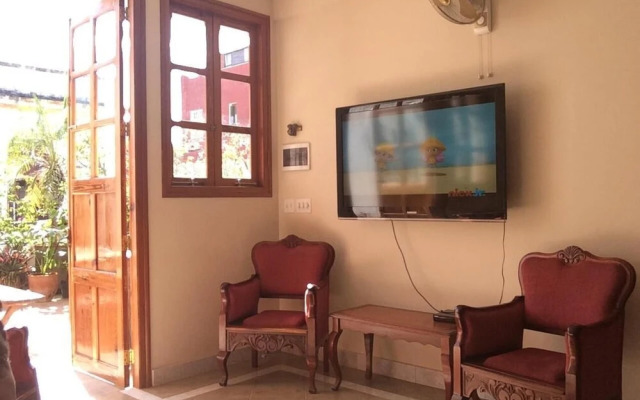 Casa Zenia Siglo V