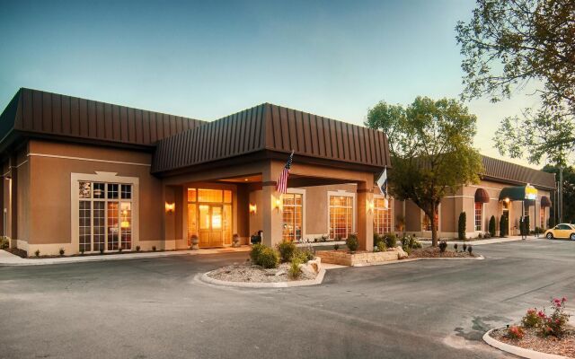 Best Western Fairfield Inn