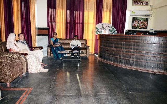 Krishna International Hotel