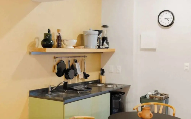 TOP Campeche Trendy 1BR Apartment