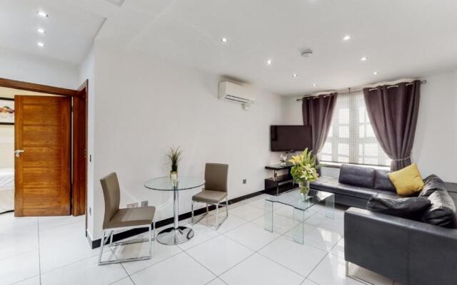 Bryanston Apartments