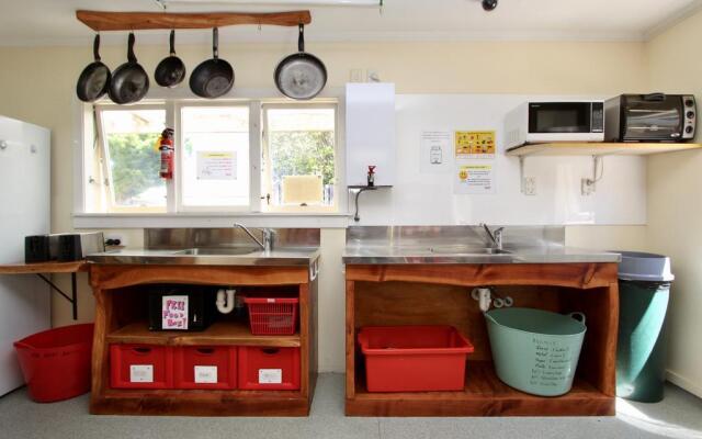 Rucksacker Backpacker Hostel