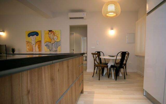 Soho Apartments Malagaflat