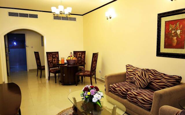 Imperial Hotel Apartment