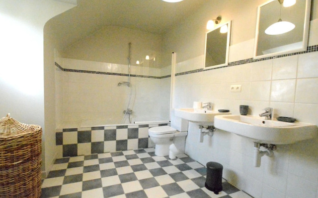 Spacious Villa in Houyet Ardennes With Sauna