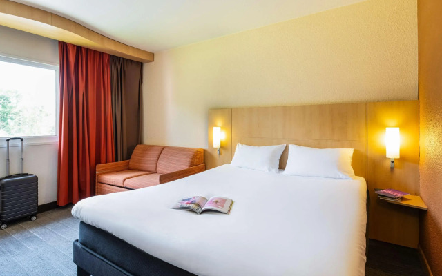 ibis Metz Woippy