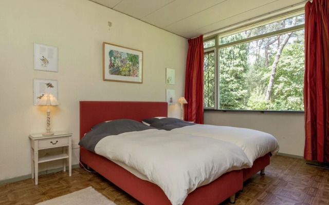 Holiday Home in Huijbergen Near Forest