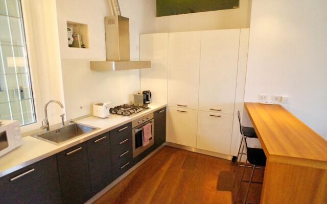 Milhouse Suites Sant'Ambrogio