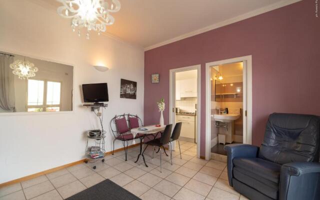 Una terrazza sul golfo