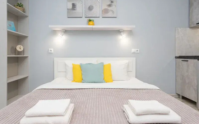 Апартаменты ВестРумс на ул. Генерала Буткова, д. 4/3