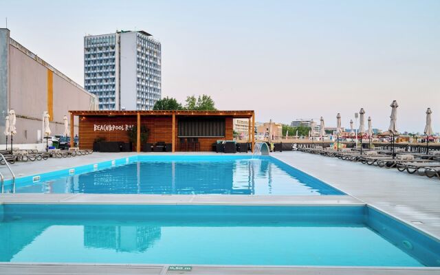 Hotel Malibu Mamaia