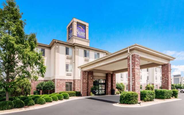 Sleep Inn & Suites Smithfield near I-95