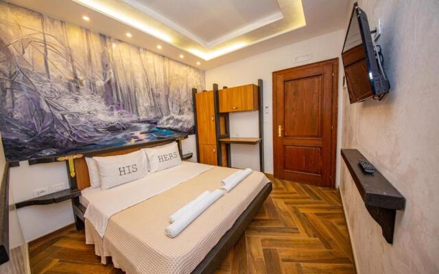 Hotel Legjenda