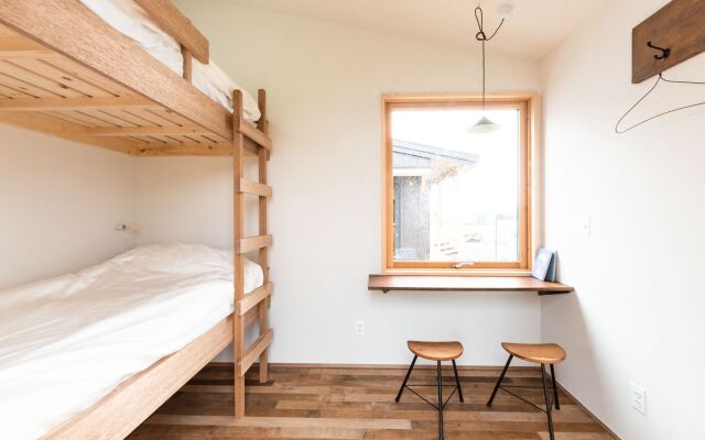 Asahikawa Koen Guesthouse - Hostel