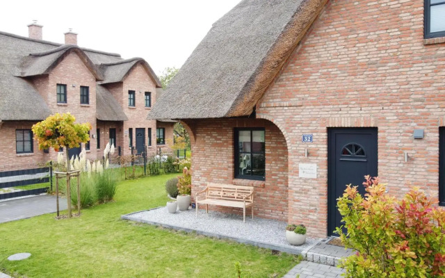 Reetdachhaus Nordstern