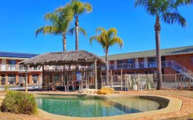 The Palms Motel Dubbo