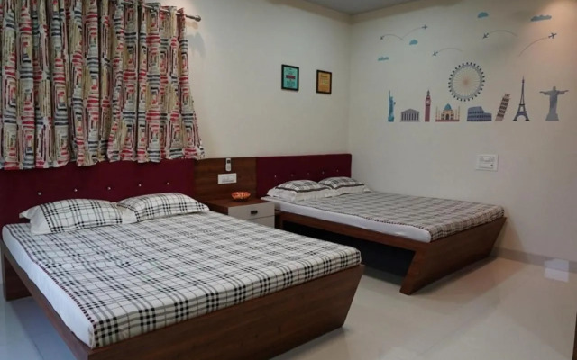 Saffronstays Areca Villa