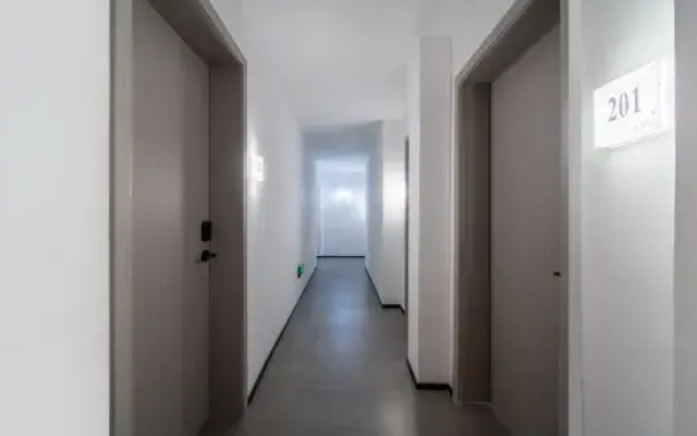 Manlin Qingjian Homestay (Libo Xiaoqikong Branch)