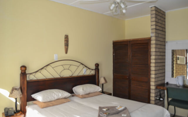 St Lucia Safari Lodge