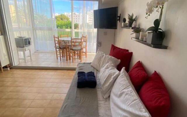 Apartamento 100m de la playa