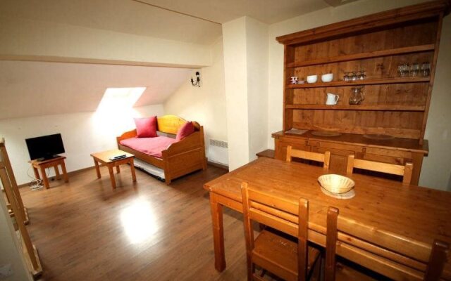 Residence Les Myrtilles Vars