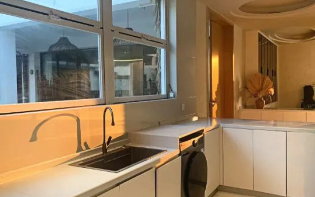 Jianshe Hotel Villa (Huidong Xunliao Bay Jiumingyuhai Branch)