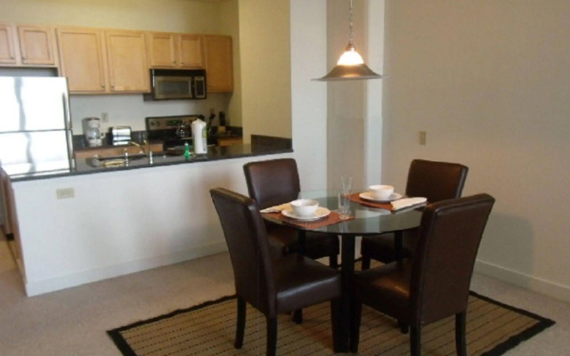 Global Luxury Suites at the Mill