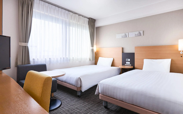Comfort Hotel Himeji – Guest Rooms – Himeji