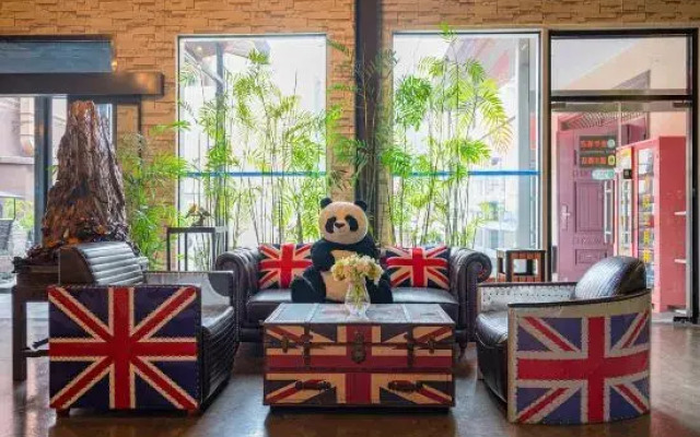 Super 8 Hotel Beijing Shunyi XinGuoZhan FuQianYiJie