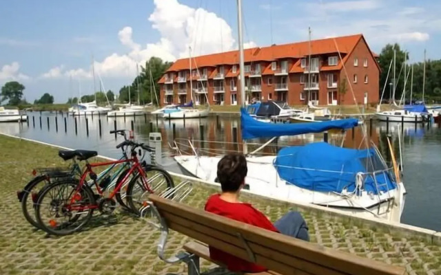 Lagunenstadt Ueckermünde