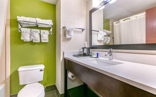Sleep Inn & Suites near Sports World Blvd