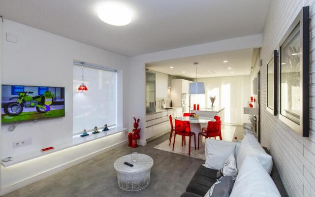 ZENLUXE Villa Planet Costa Dorada