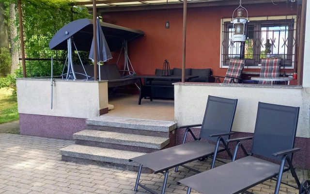 Ferienhaus direkt am See