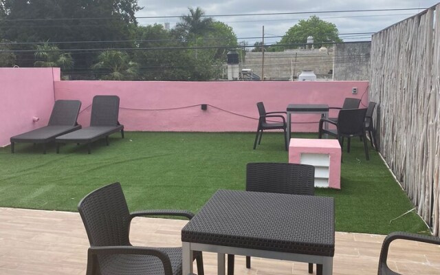 Apartamentos Casa Esquina